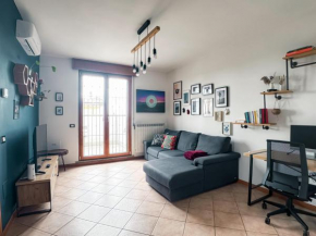 Il binario blu - 4 posti letto